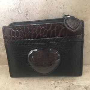 Brighton Leather Coin Purse